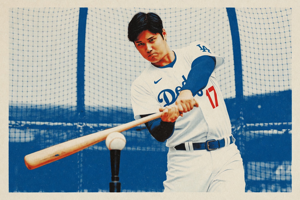 The Ohtani Recovery Story Has Exactly One Source