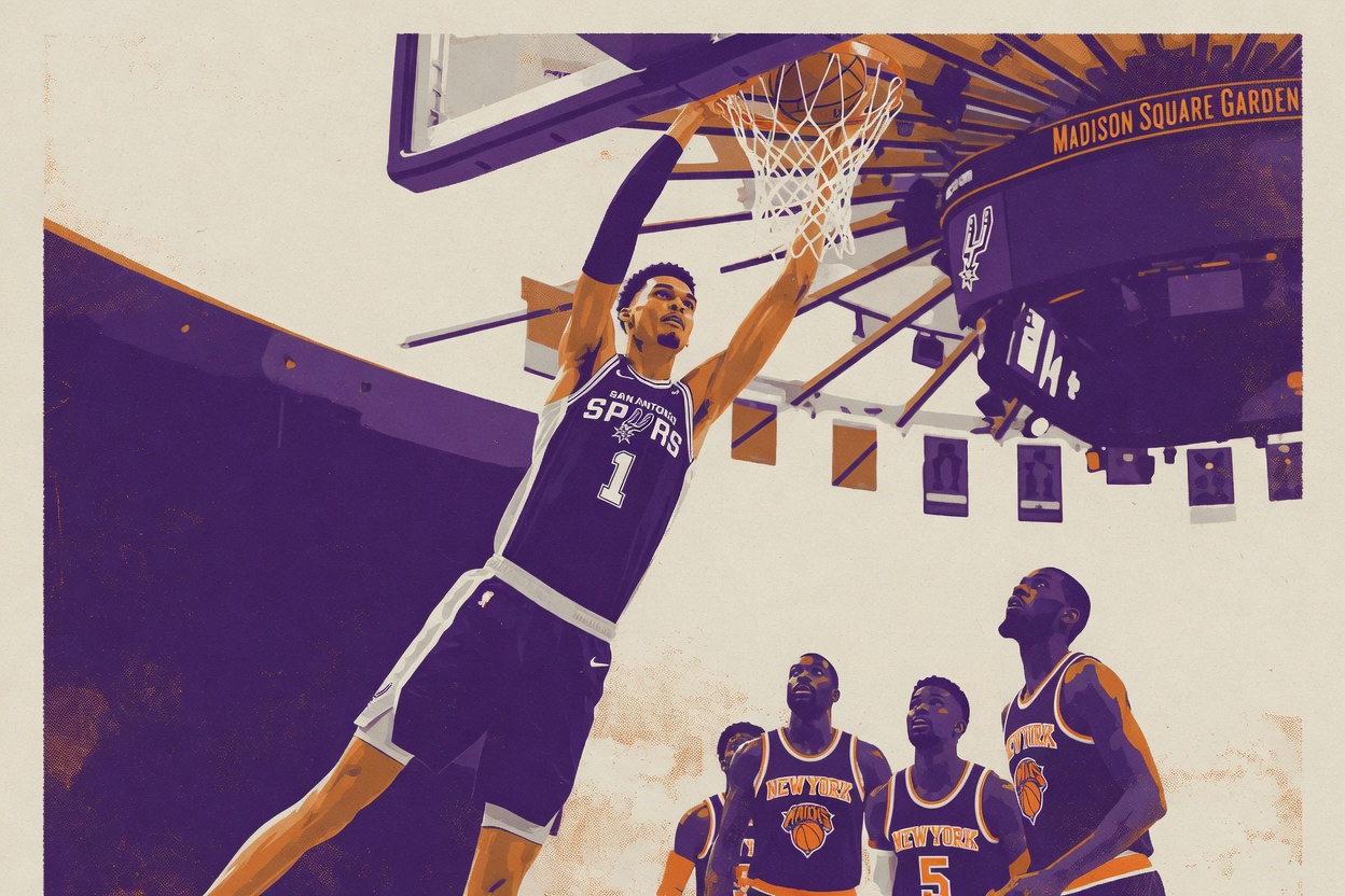 A 7-seed, then a Knicks sweep: the 76ers aren't contenders