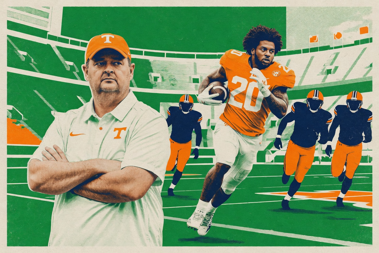DeSean Bishop Beat Auburn
