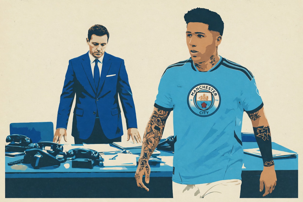 Chelsea Sold Their Record Signing, Then Whiffed on the Replacement in the Same Night