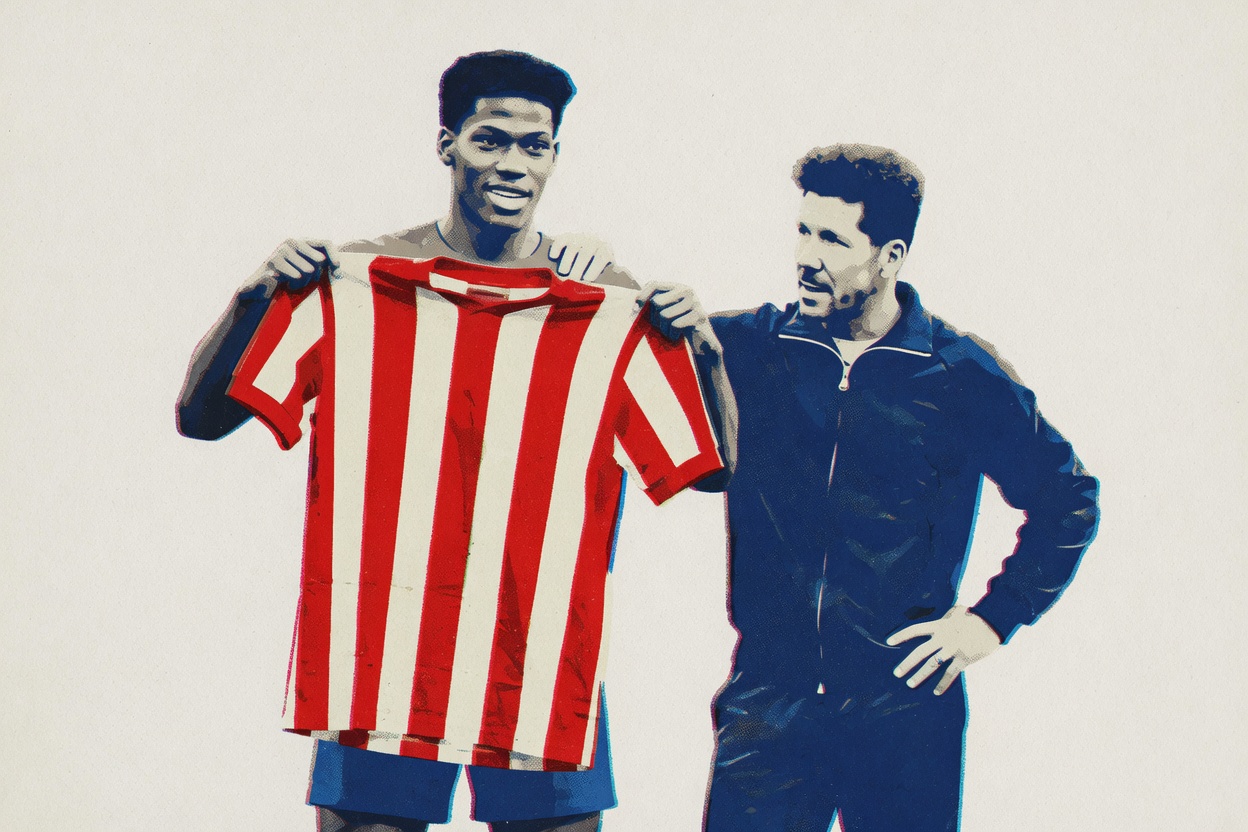 Atlético Bet on a Change of Scenery for Jonathan David, and Wrote the Clause to Survive Being Wrong