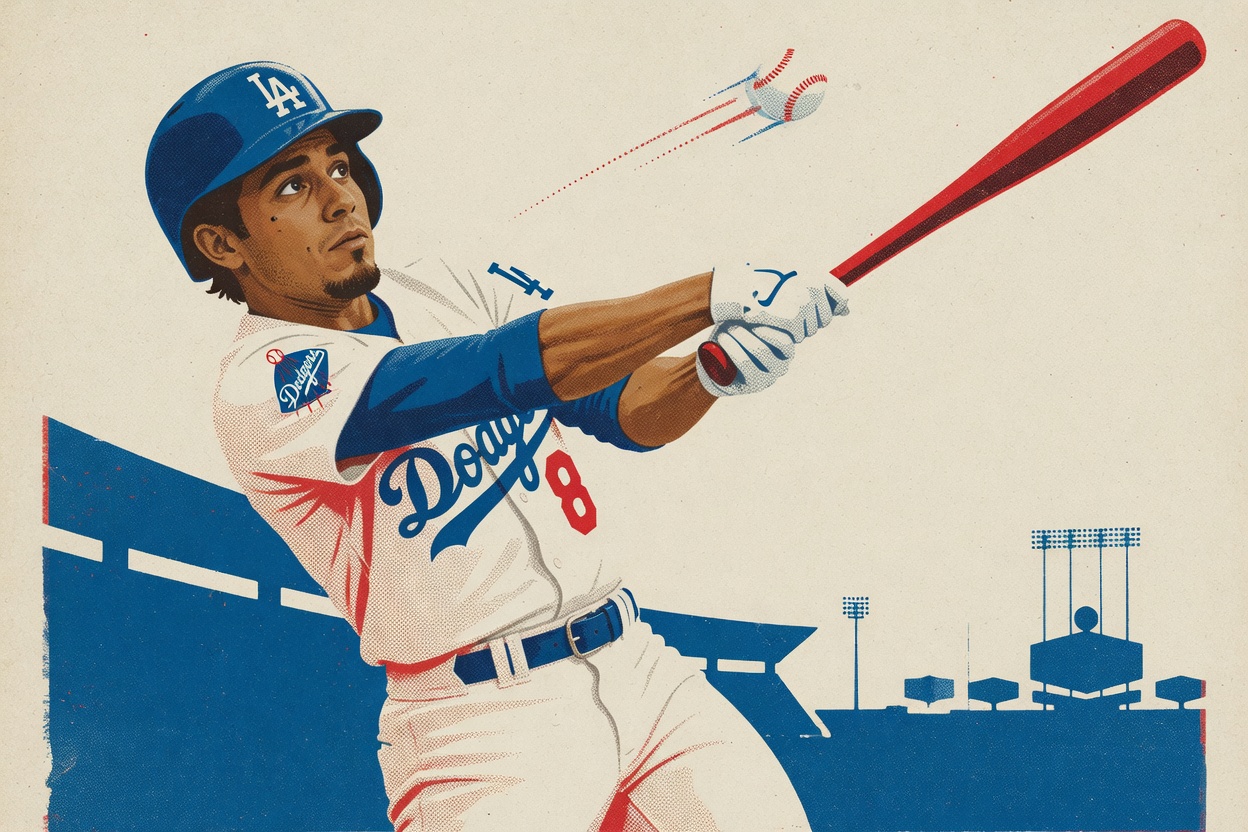 Kiké Hernández hit .222 all year. Then he ambushed Chris Sale in October.