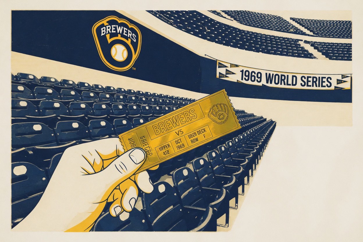 Rick Schlesinger admitted the Brewers blew it, then fixed nothing