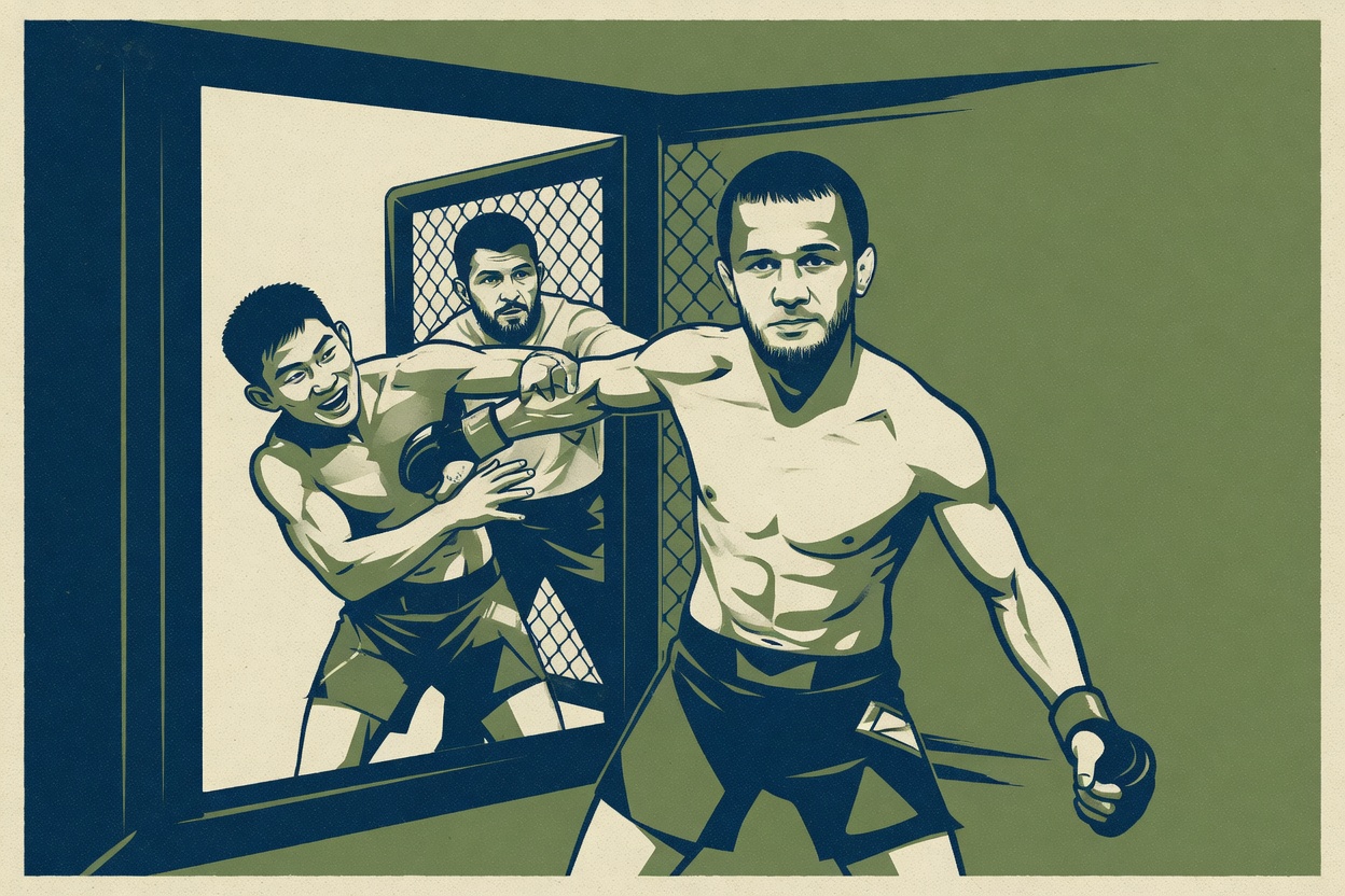 Whether Usman Meant to Throw It Doesn't Change What the UFC Should Do Next