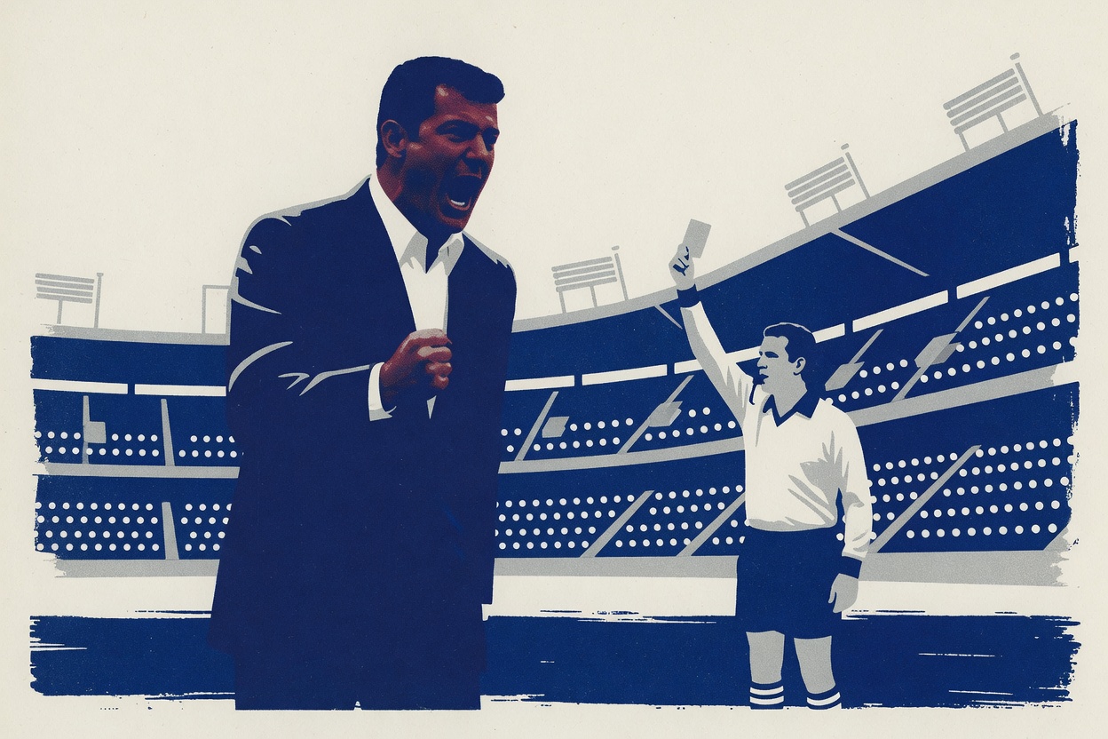 Red Star Didn't Blink, and Stanković Left Them No Choice