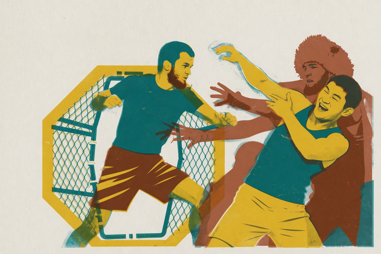 Whether Usman Meant to Throw It Doesn't Change What the UFC Should Do Next