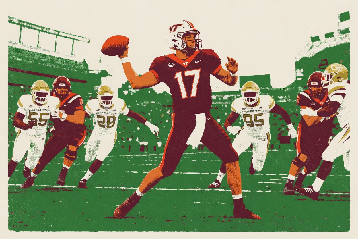 You Already Know Virginia Tech Isn't Good. This Win Just Confirms It.
