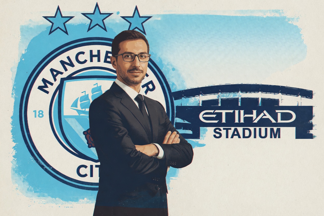 £100m two weeks after 114 guilty verdicts: Mansour's loudest flex yet