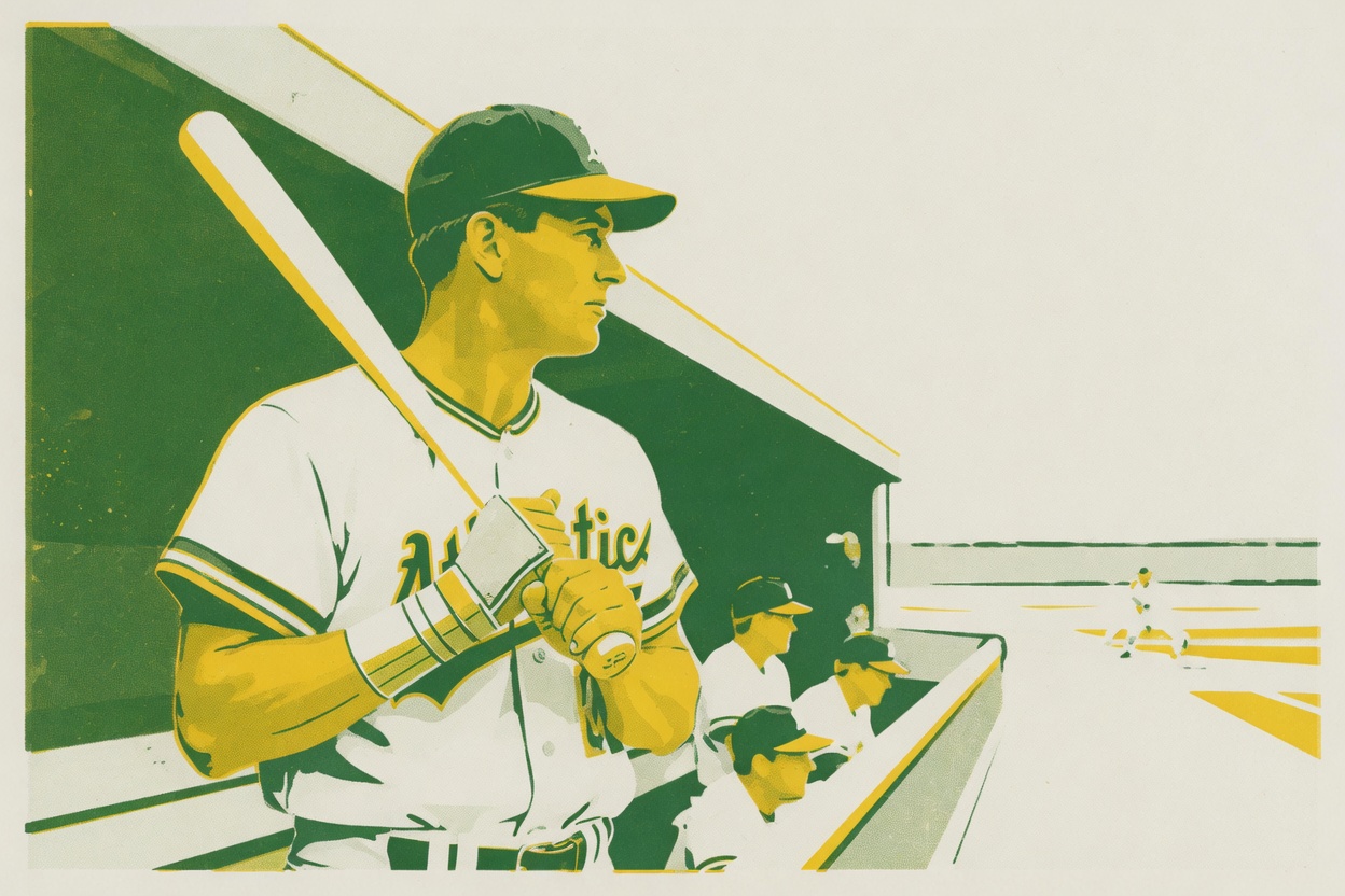 Losing Nick Kurtz Doesn't Cost the A's Games. It Costs Them Their One Reason to Watch.