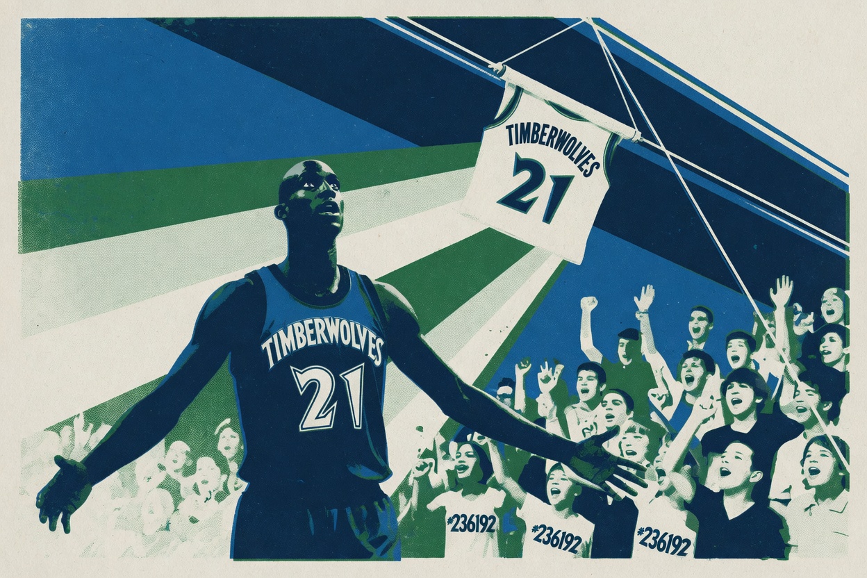 Kevin Garnett Was Frozen Out for Eight Years. It Took New Owners to Thaw It.