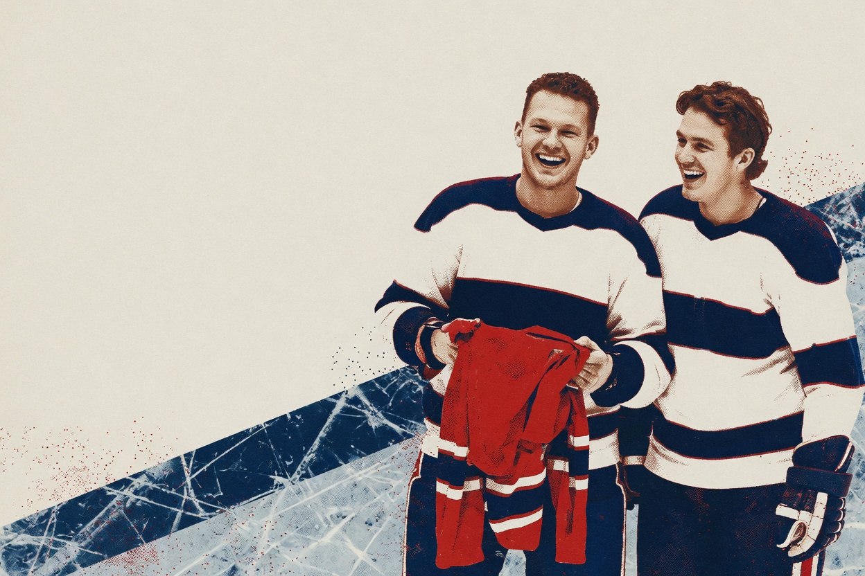 The Brothers Reunited: Why Florida Emptied the Draft Cupboard to Get Brady Tkachuk