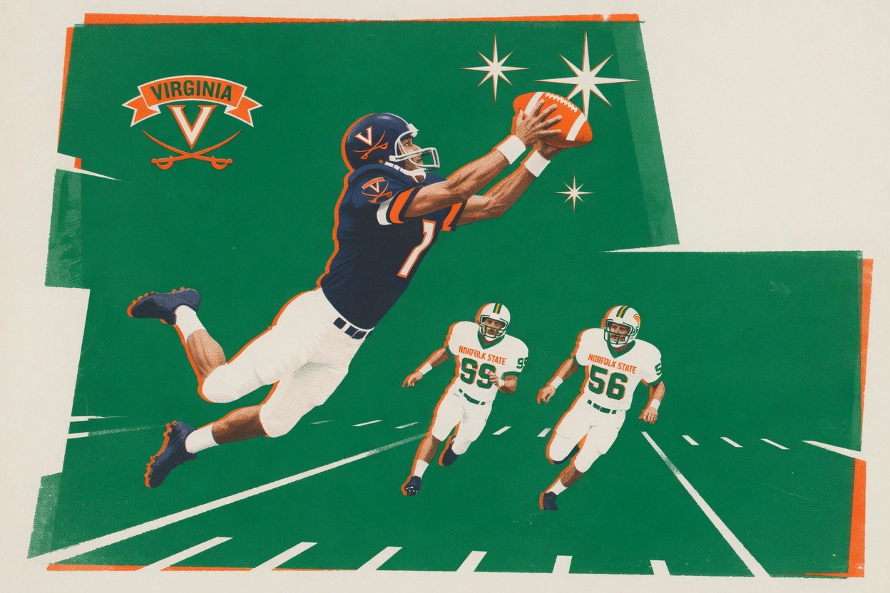Forget the Score. Virginia's Defense Is the Real Story