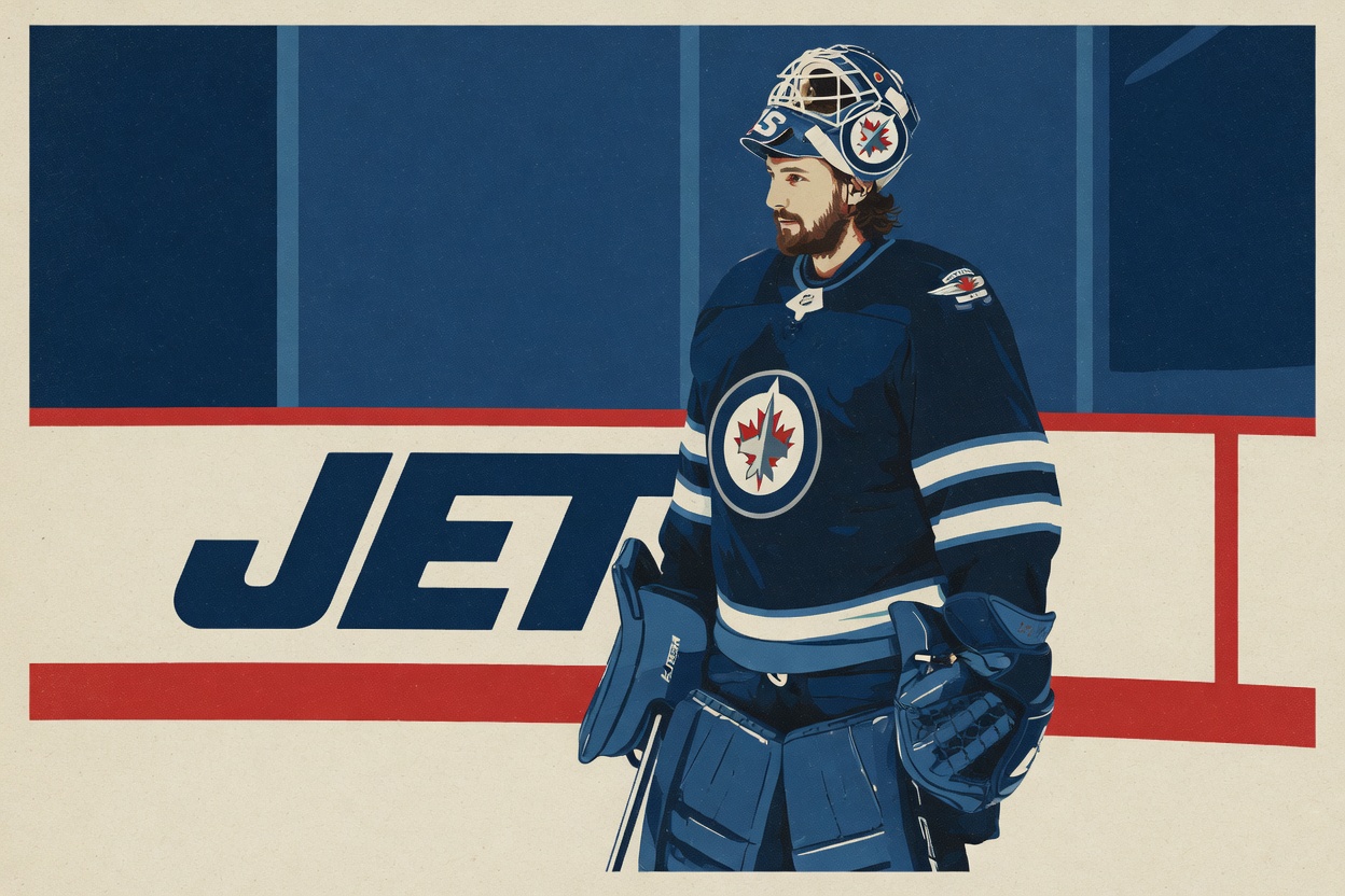 Winnipeg dealt the reigning MVP goalie and didn't get one first-round pick