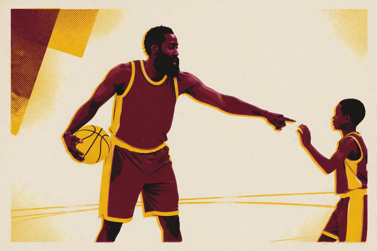 Harden Left $42 Million on the Table So Cleveland Could Chase a Ring