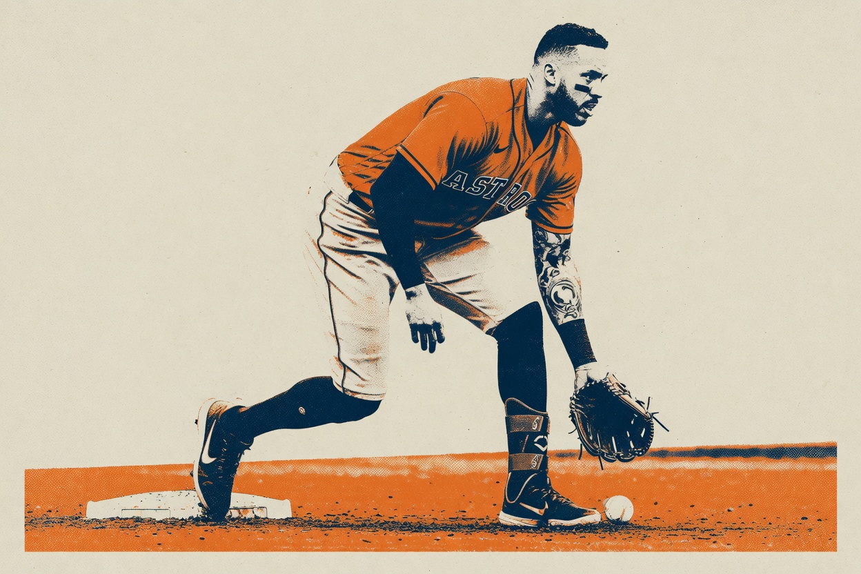 Correa's Ankle Was Done for the Year in May. So Why Is He Ramping Up in September?
