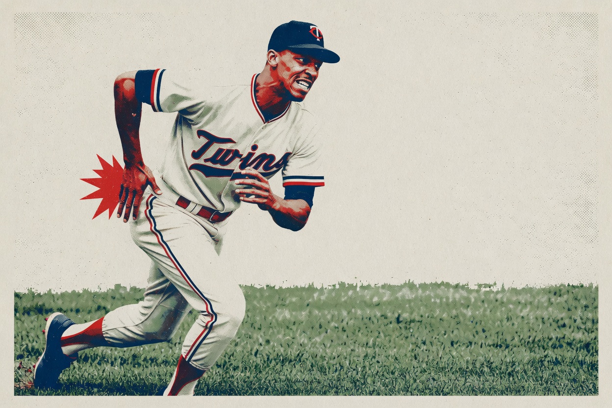 Stop Chasing the Ghost of Buxton's First Half. Shut Him Down.