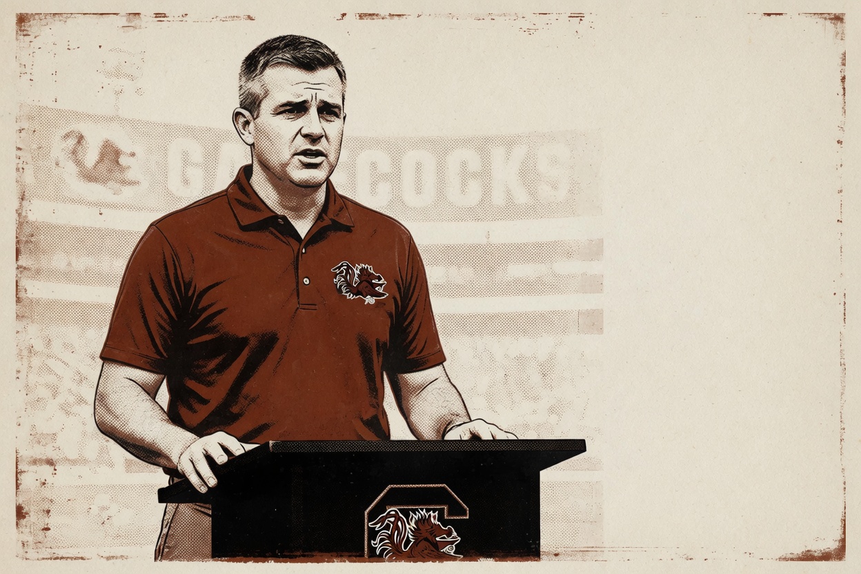 Three Arrests, One Program: South Carolina Has a Question to Answer