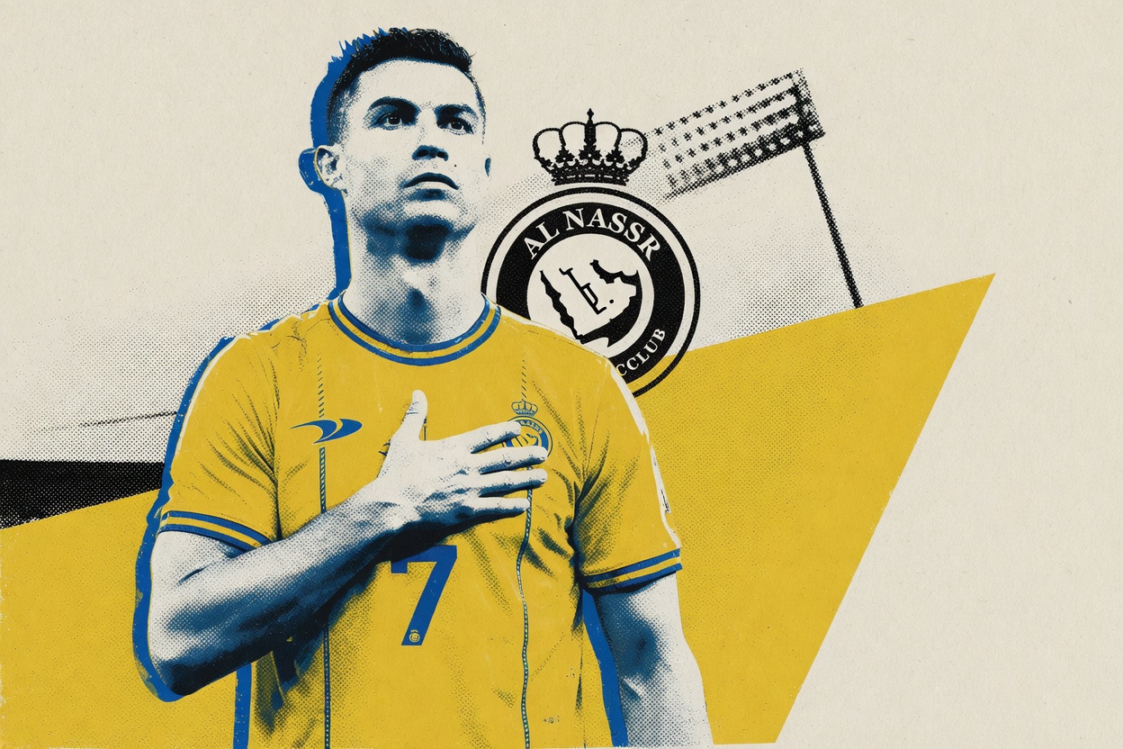 980 goals, and Ronaldo's still begging you to call him the greatest