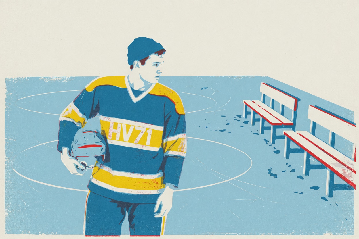 Noah Philp Walked Away From Hockey Twice, and Nobody Wants to Ask Why