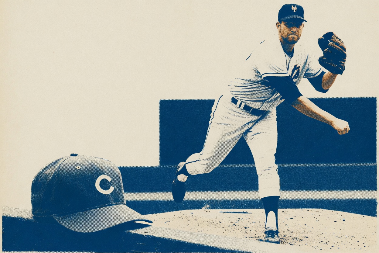 The Mets Bailed on Their Best Starter While He Was Still Rehabbing. Was That Discipline or Fear?