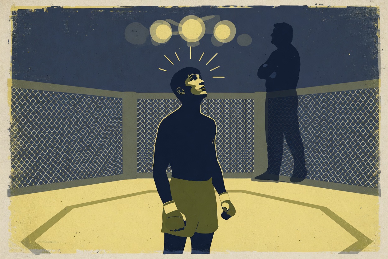 The UFC Is About to Spend a 24-Year-Old's Debut on a Card Emergency