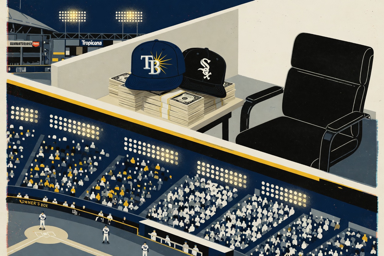 Cheap rosters are winning, and your owner just found his excuse to spend less