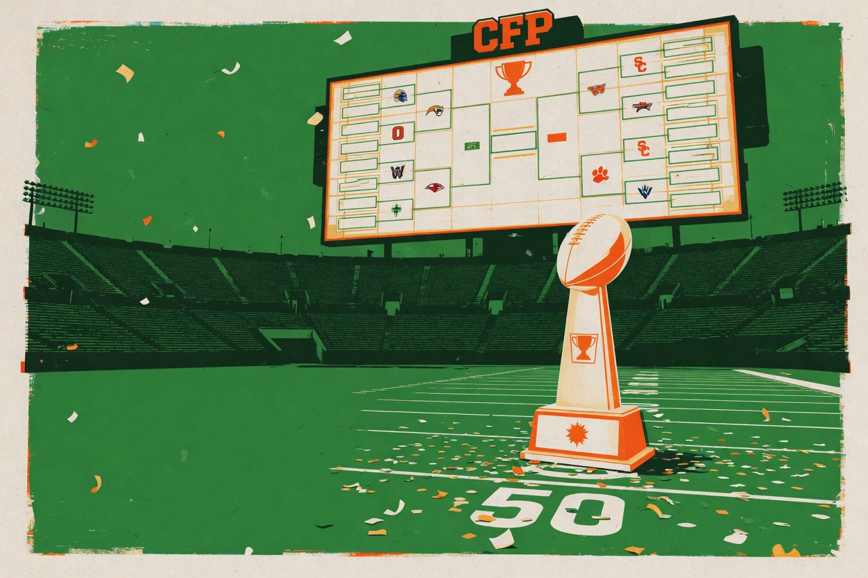 $200 million to kill Championship Saturday: the Big Ten's 24-team plan