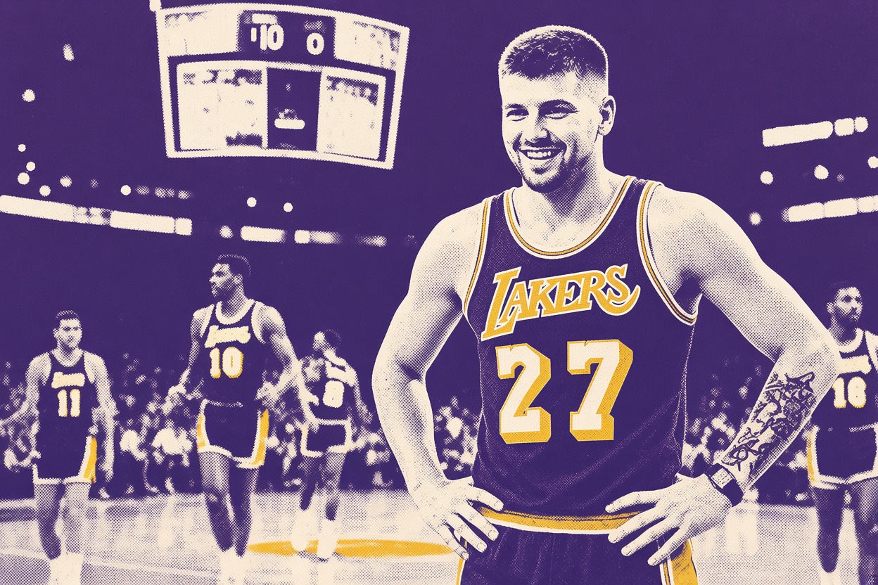 Luka took the blame. The Lakers front office built the mess.