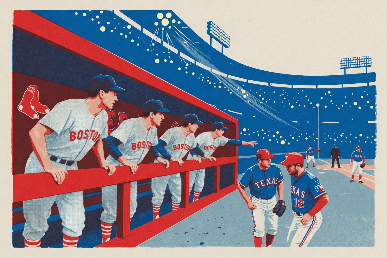 Boston's Offense Keeps Committing the Same Sin, and September Won't Forgive It Forever