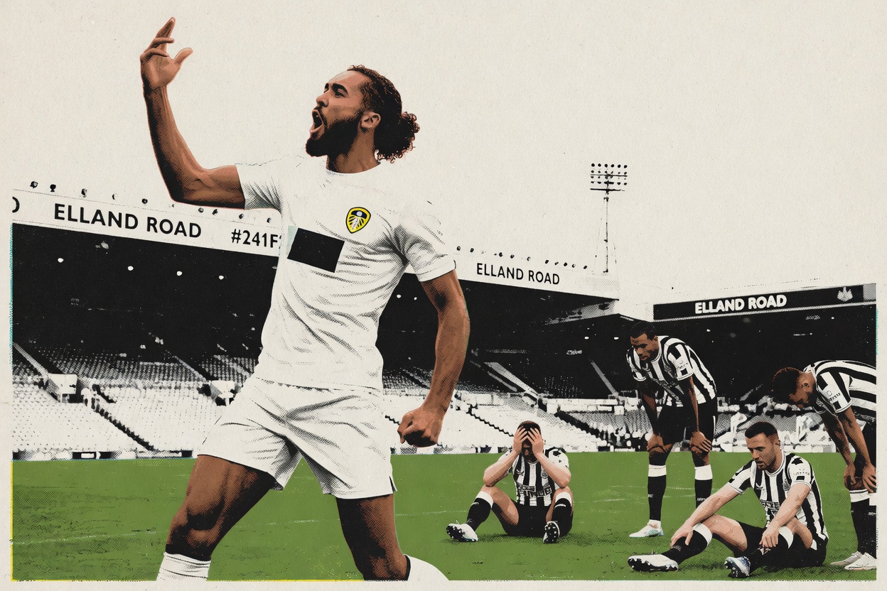 Jaissle's Honesty Doesn't Excuse the Kids-Only Midfield Gamble at Leeds