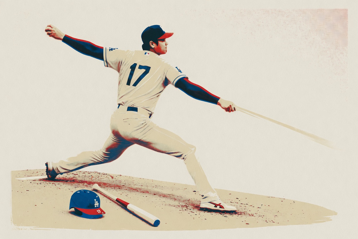 Stop Pretending There's an NL MVP Race. Ohtani Settled It Before the Break.