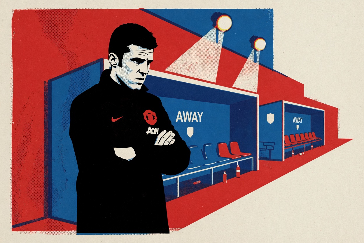 No One Has a Fix for Manchester United