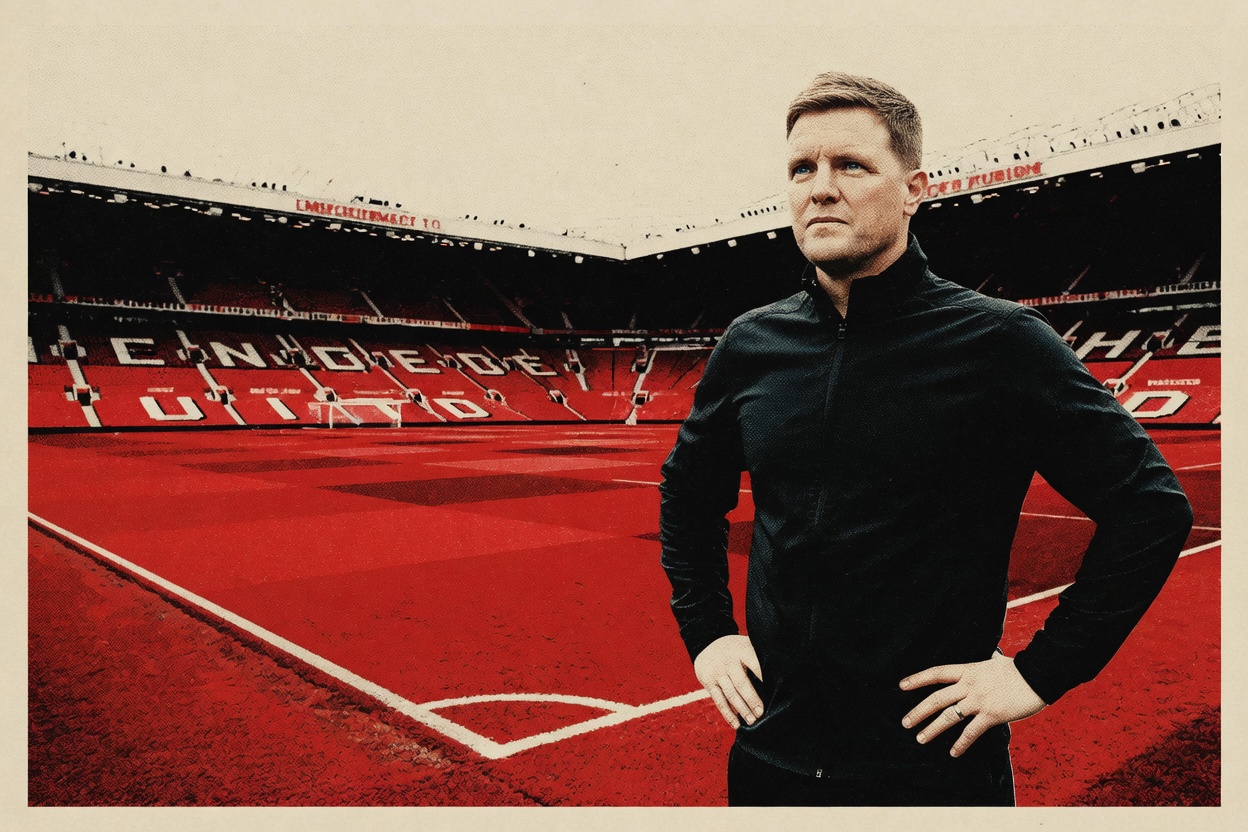 Jason Wilcox blocked Eddie Howe two years ago. Now he's United's kingmaker.