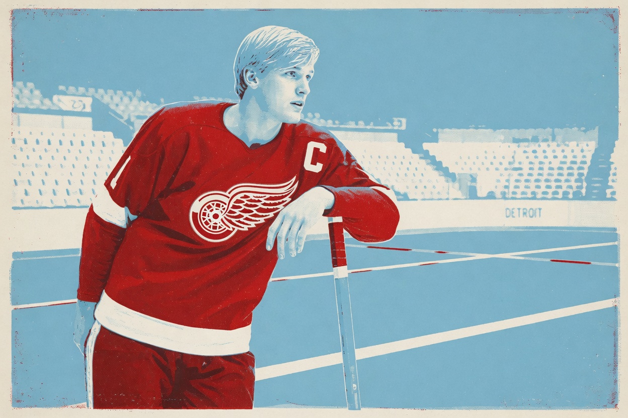 Forget San Jose. Boston already called Detroit about Edvinsson.