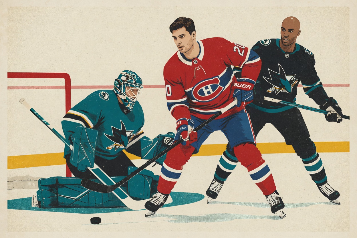 Darnell Nurse turned Slafkovsky loose, and Edmonton had nothing to do with it