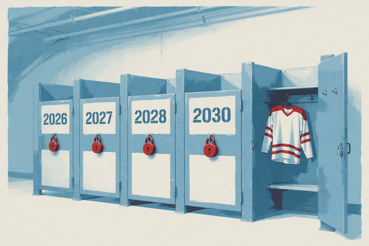 The NHL Settled in Four Months. Hockey Canada Is Counting to 2030.