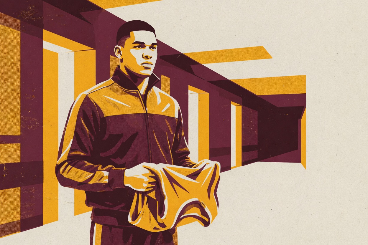 Eight Days, Zero Games, One Cap Loophole: The Cam Whitmore Story