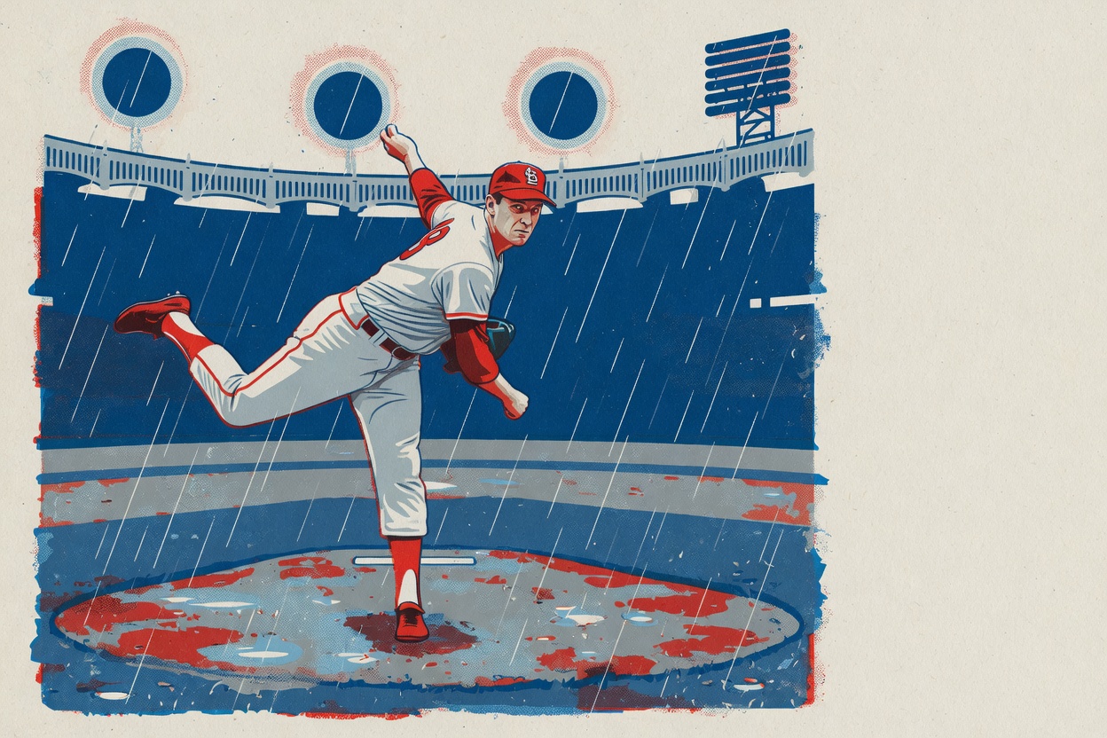 Andre Pallante Is Quietly the Toughest Out on the Road in Baseball