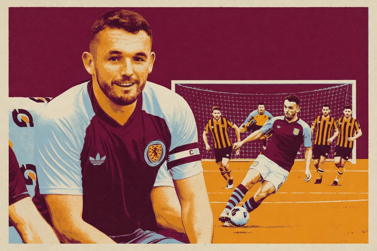 Aston Villa Had the Ball All Night and Still Couldn't Find the Net