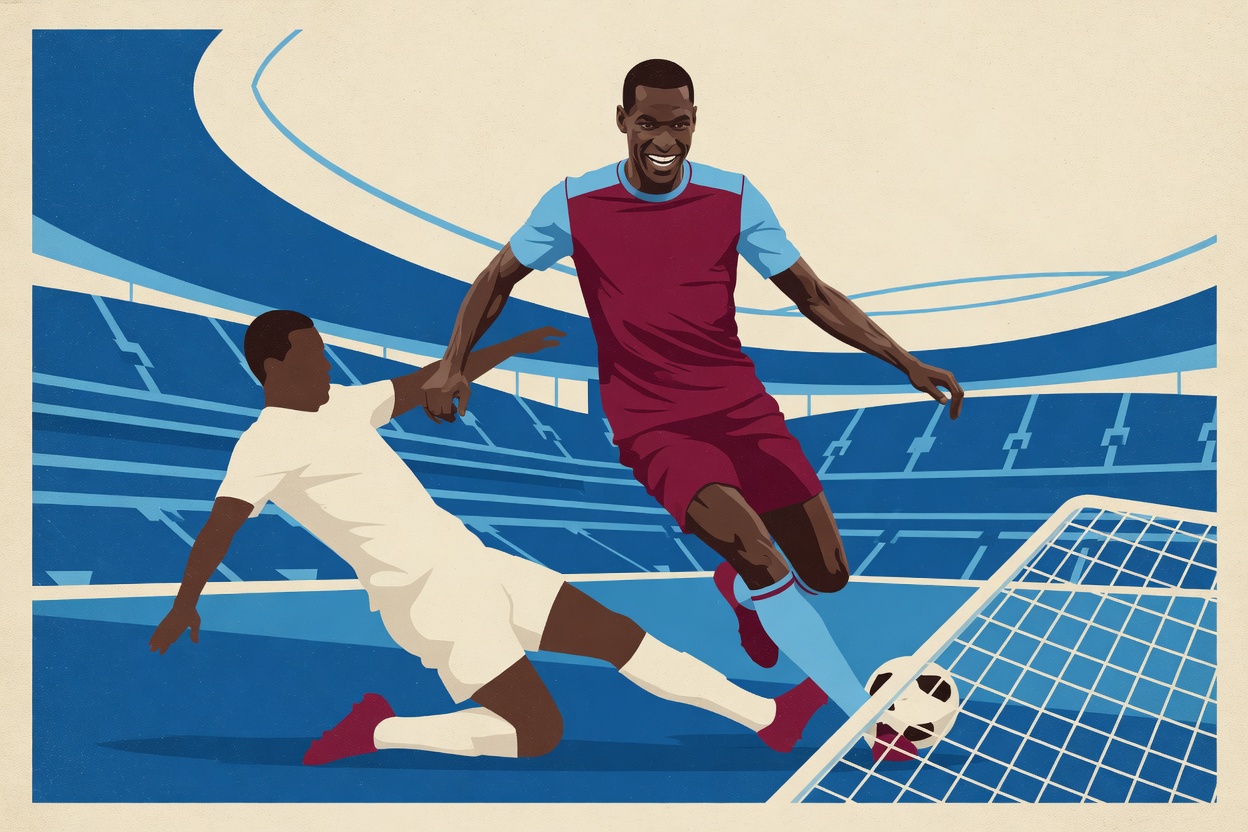Spurs Had the Ball, Villa Had the Answers