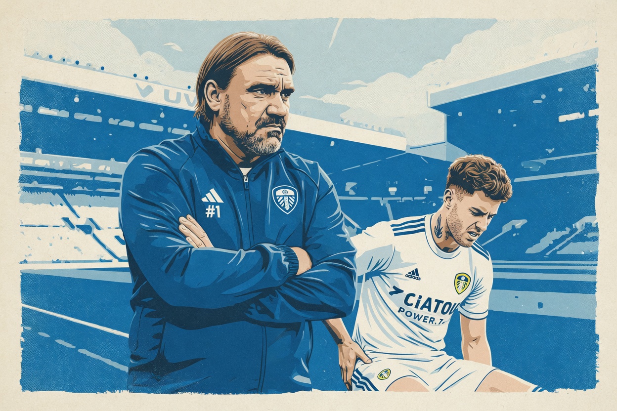 Rodon's Hamstring Just Sent Leeds a Bill They Deferred in Summer