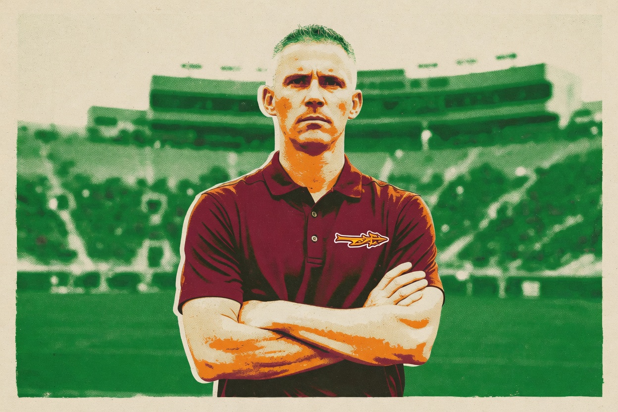 Florida State can't afford to fire Mike Norvell because of the $48 million buyout it wrote for him