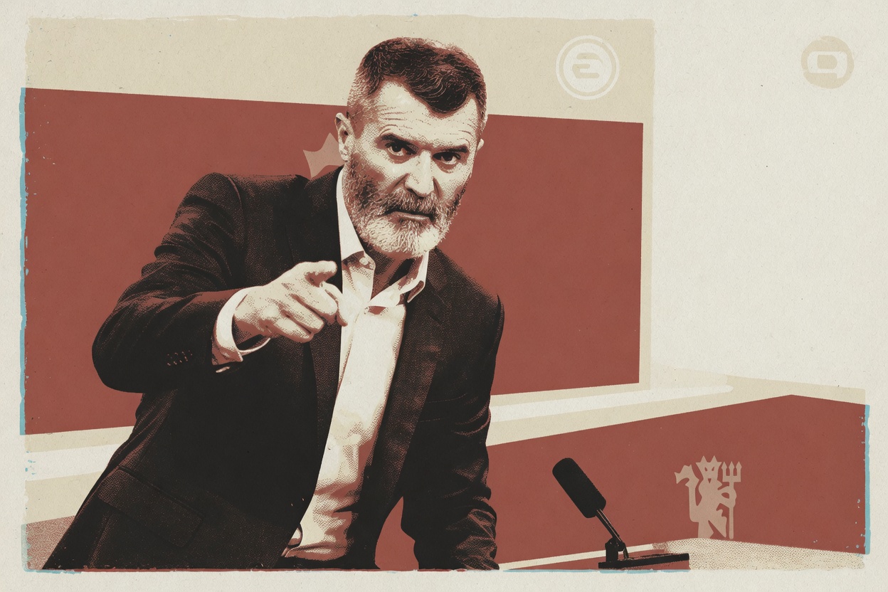 Keane wants the players to bin their medals. Point him at the boardroom.