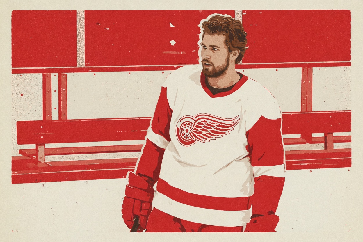 Detroit Took the C From Larkin and Left the Real Mess Untouched