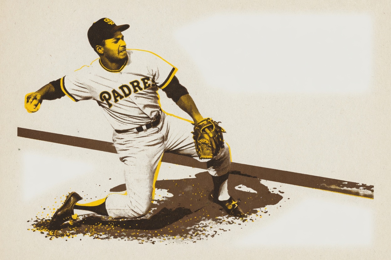 The Padres Found Their Spark on the Scrap Heap. A Cutoff Throw Took It Away.