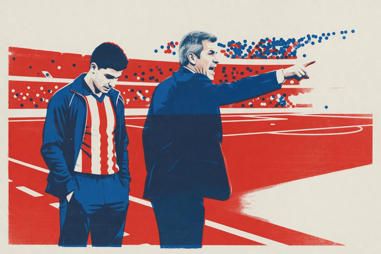 Atlético Are Winning the Álvarez Standoff and Losing the Player