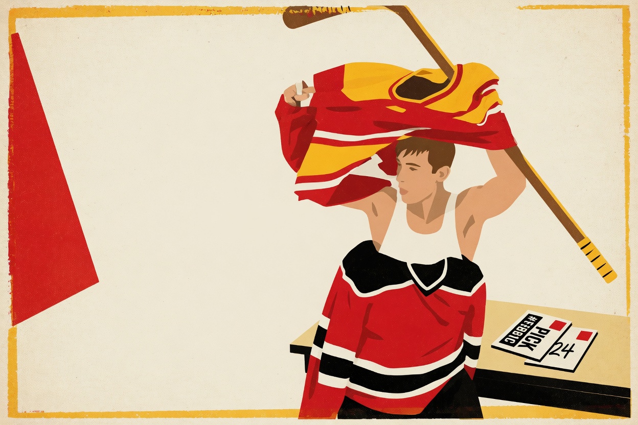 The Devils Turned a No. 2 Overall Pick Into a Winger Nashville Was Happy to Sell
