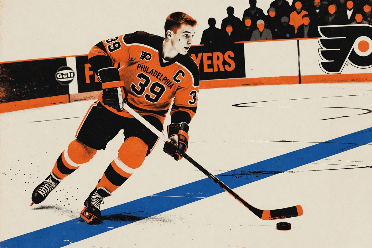 You're Blaming Tocchet for the Dump-and-Chase Tortorella Ordered