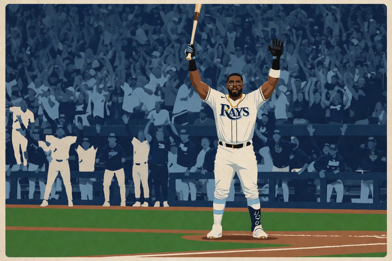 Stop blaming Hoye. MLB never bothered to define what a swing is