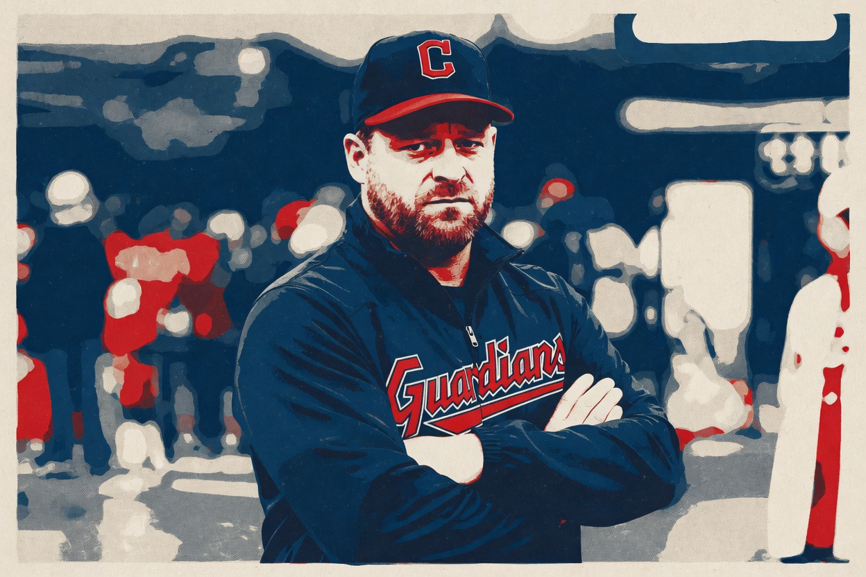 Stephen Vogt lost Game 4 before Cleveland's defense ever did